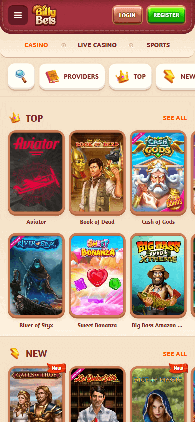BillyBets Deutschland Online Casino – Ihr ultimatives Spielvergnügen BillyBets Deutschland Online Casino – Ihr ultimatives Spielvergnügen