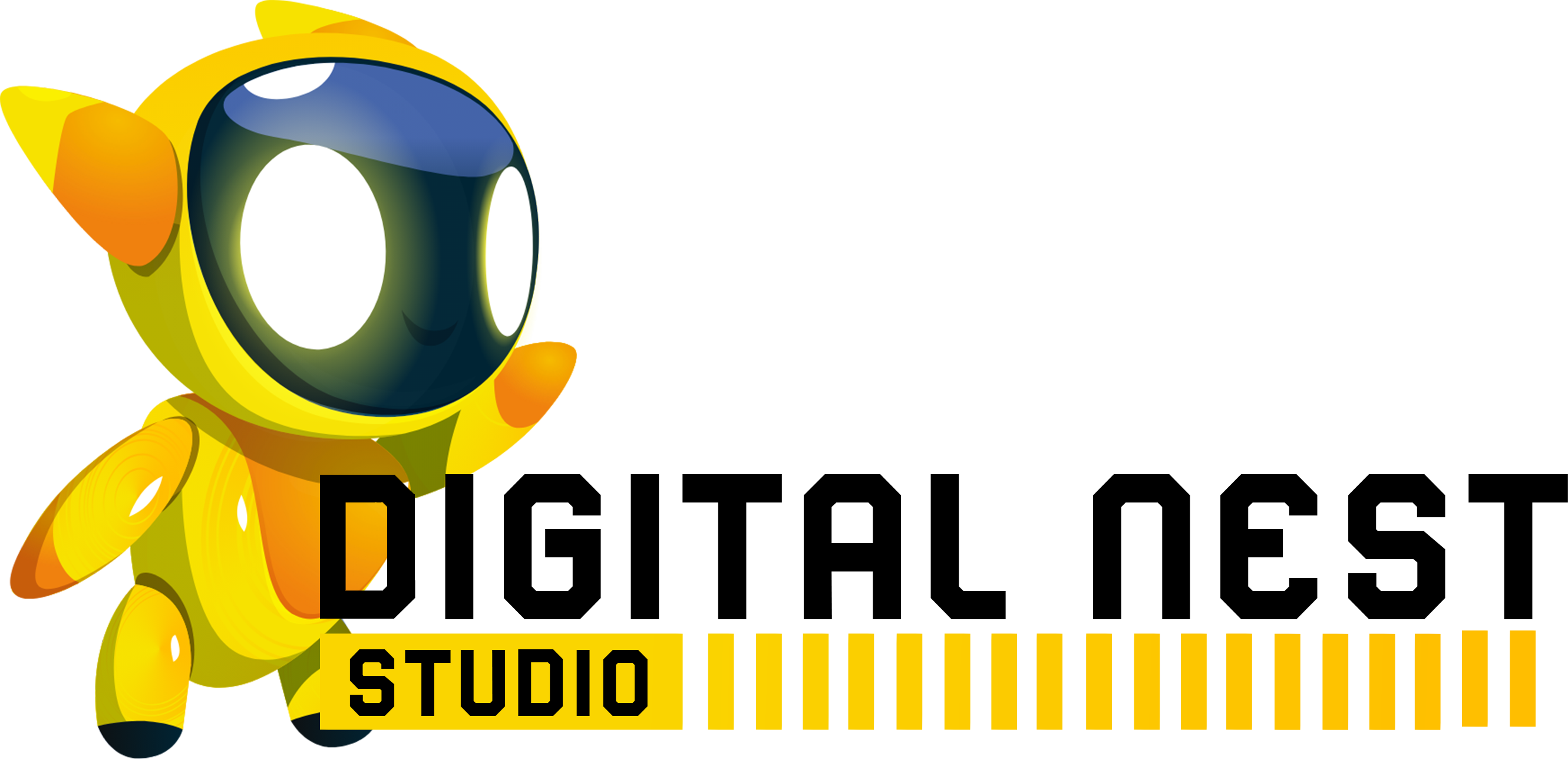 Custom Corporate Digital Nest Studio
